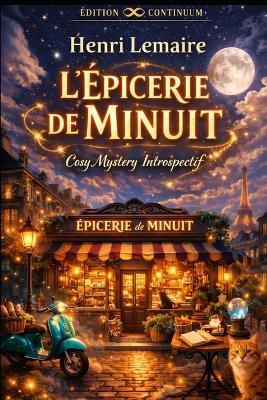 L'Épicerie de Minuit - Henri Lemaire - cover