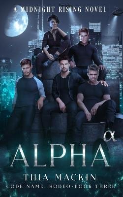 Alpha - Thia Mackin - cover