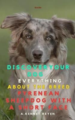 Discover your Dog: Everything about the breed Pyrenean Sheepdog with a Short Face - A Kennet Reyen - cover