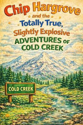 Chip Hargrove and the Totally True, Slightly Explosive Adventures of Cold Creek - Danny Capel - cover