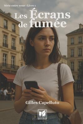 Les Écrans de fumée - Gilles Capelluto - cover