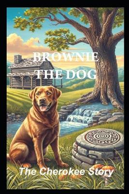 Brownie the Dog: The Cherokee Story - William Don Morgan - cover
