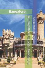 A Traveller's Guide Bangalore: Panache Bangalore