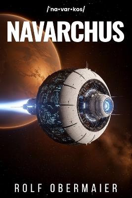 Navarchus - Rolf Obermaier - cover