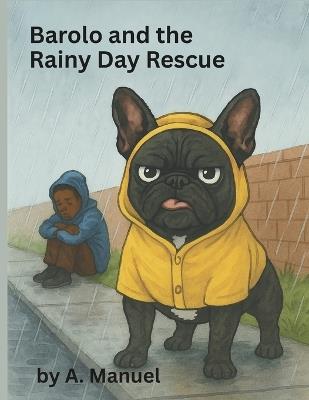Barolo and the Rainy Day Rescue - A Manuel - cover