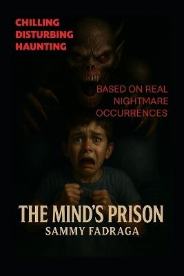 The Mind's Prison - Sammy Fadraga - cover