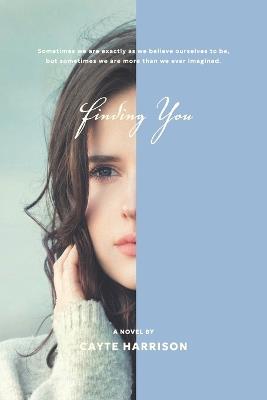 Finding You - Cayte Harrison - cover