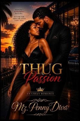 Thug Passion - Penny Diva - cover