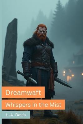 Dreamwaft: Whispers in the Mist - L a Davis - cover