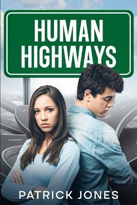 Human Highways - Patrick Jones - cover