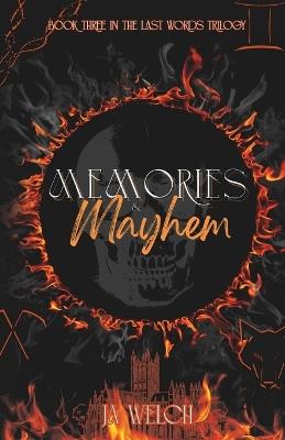 Memories & Mayhem: A Dark Why-Choose Paranormal Romance - Ja Welch - cover
