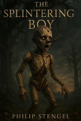 The Splintering Boy - Philip Stengel - cover