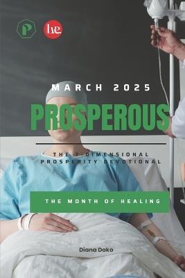 Prosperous march 2025 - Diana Dako - cover