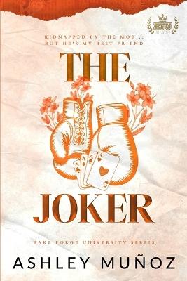 The Joker - Ashley Munoz - cover