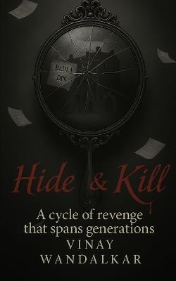 Hide & Kill: A cycle of revenge that spans generations - Vinay Wandalkar - cover