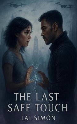 The Last Safe Touch - Jai Simon - cover