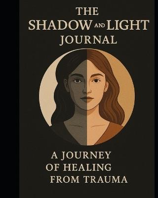 The Shadow and Light Journal: A Journey of Healing From Trauma - Jamie Cook - cover