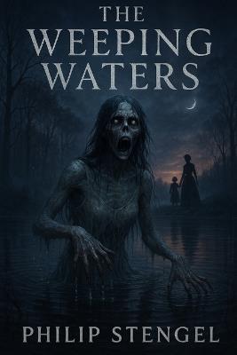 The Weeping Waters - Philip Stengel - cover