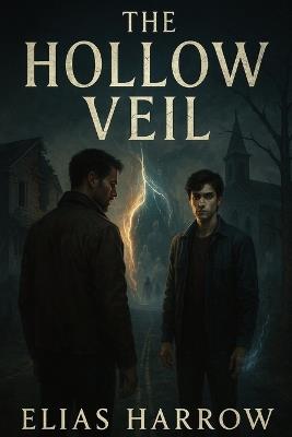 The Hollow Veil - Elias Harrow - cover