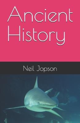 Ancient History - Neil Jopson - cover