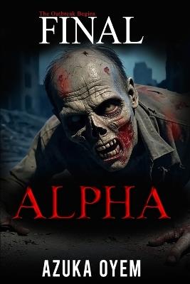 Final Alpha - Azuka Oyem - cover