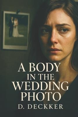 A Body in the Wedding Photo - Dinesh Deckker - cover