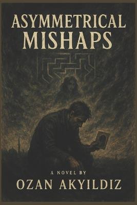 Asymmetrical Mishaps: A Darkly Absurd Descent into Madness, Identity, and Manipulated Realities - Ozan Akyildiz - cover