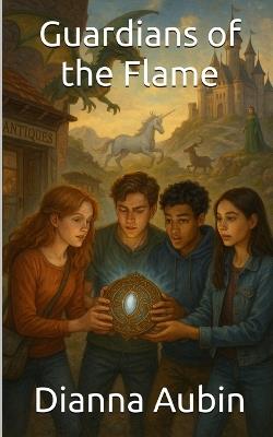 Guardians of the Flame - Dianna Aubin - cover