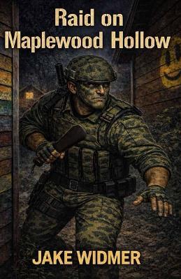 Raid on Maplewood Hollow: A Chris Folly Novella - Jake Widmer - cover