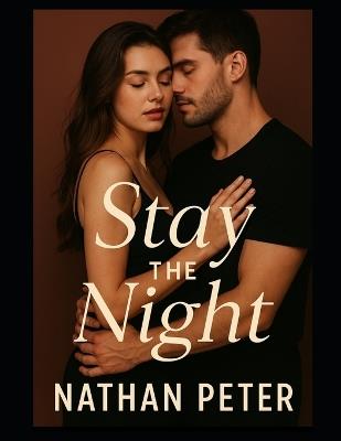 Stay the Night - Nathan Peter - cover