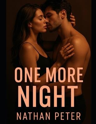 One More Night - Nathan Peter - cover