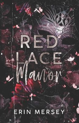 Red Lace Manor - Erin Mersey - cover