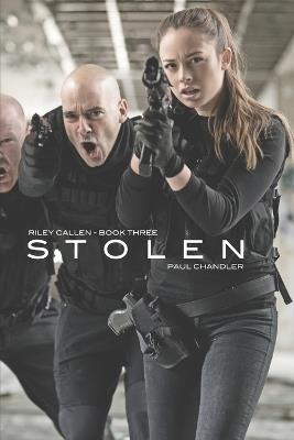 Stolen - Paul Chandler - cover