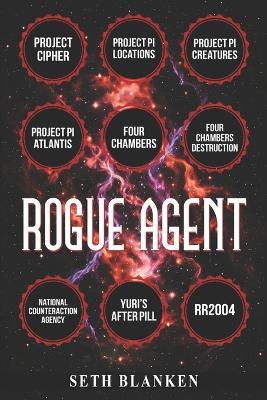 Rogue Agent - Seth Blanken - cover