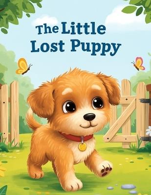 The Little Lost Puppy - Lisa Jackson - cover