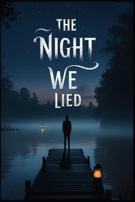 The Night We Lied: What We Did That Night Can Never Be Undone - Prasanth N M - cover