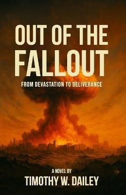 Out Of The Fallout: From Devastation To Deliverance - Timothy W Dailey - cover