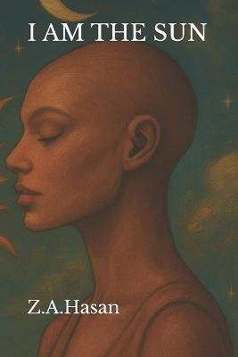I Am The Sun: Even at rock bottom, I rise. - Z A Hasan - cover