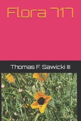 Flora 717 - Thomas F Sawicki - cover