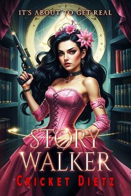 Story Walker - Cricket Dietz - cover