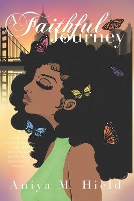 A Faithful Journey - Aniya Hield - cover