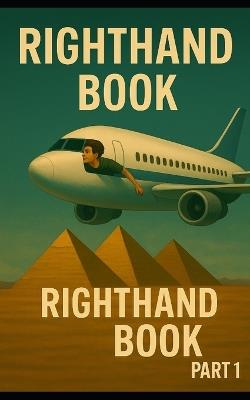 Righthand book: Part 1 - Dimitry Martens - cover