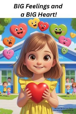 BIG Feelings and a BIG Heart! - Karissa Clark - cover