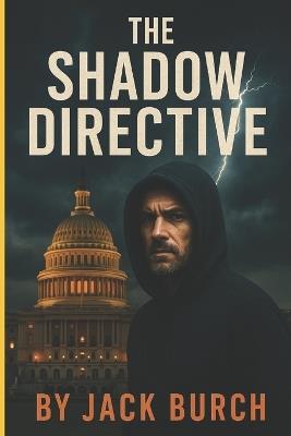 The Shadow Directive - Jack Burch - cover