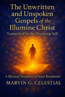 The Unwritten & Unspoken Gospels of the Illumine Christ: Transcribed by the Dreaming Self: A Mystical Testament of Inner Revelation - Marvin G Celestial - cover