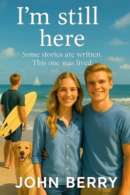 I'm still here - John Berry - cover