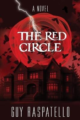The Red Circle - Guy Raspatello - cover