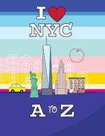 I Love NYC A to Z