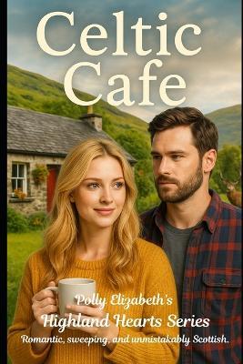 Celtic Cafe - Polly Elizabeth - cover