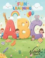 Learning the ABCs: Fun learning